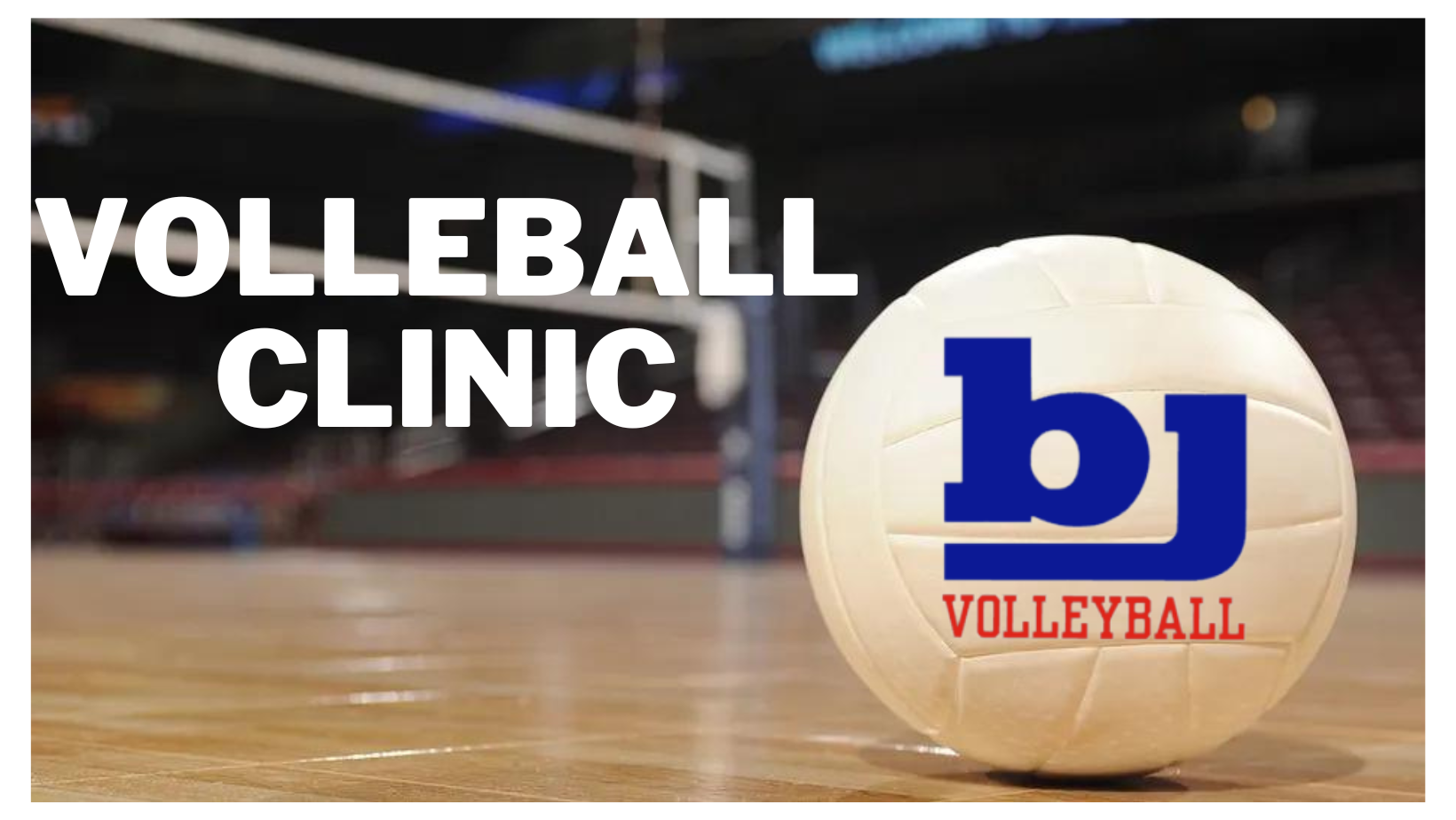 BJHS Volleyball Clinic